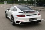 Porsche 911 Stinger GTR Mk II by TopCar 2016 года